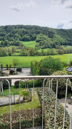 Chambre d'hôte la Maronne dans le Cantal
